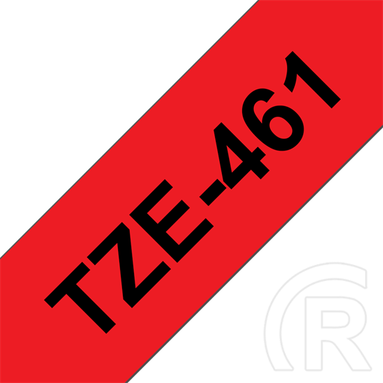 Brother TZe-461 szalagkazetta