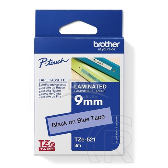 Brother TZe-521 szalagkazetta