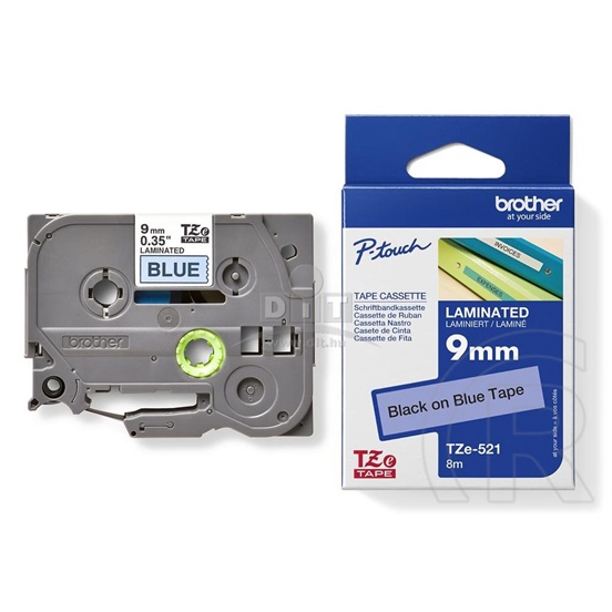 Brother TZe-521 szalagkazetta