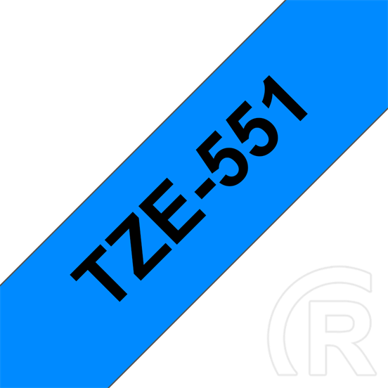 Brother TZe-551 szalagkazetta