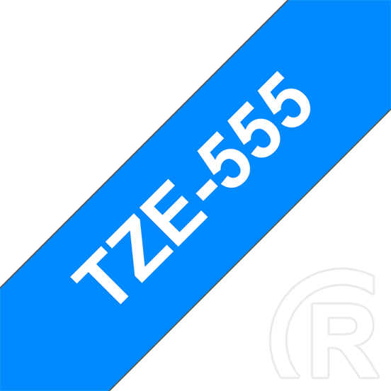 Brother TZe-555 szalagkazetta