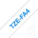 Brother TZe-FA4 textil szalag