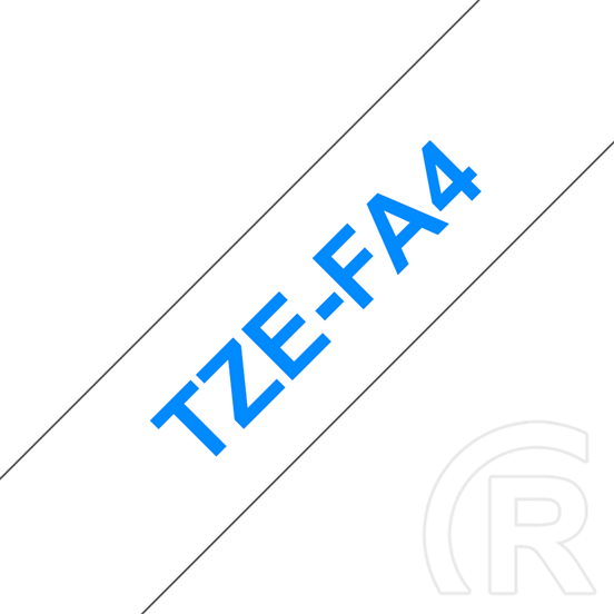 Brother TZe-FA4 textil szalag