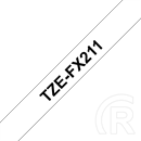 Brother TZe-FX211 szalagkazetta
