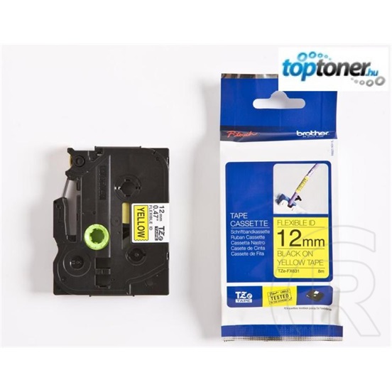 Brother TZe-FX631 szalagkazetta