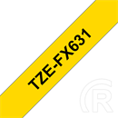 Brother TZe-FX631 szalagkazetta