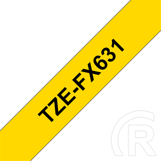 Brother TZe-FX631 szalagkazetta