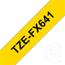 Brother TZe-FX641 szalagkazetta