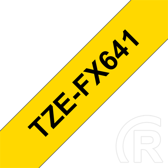 Brother TZe-FX641 szalagkazetta