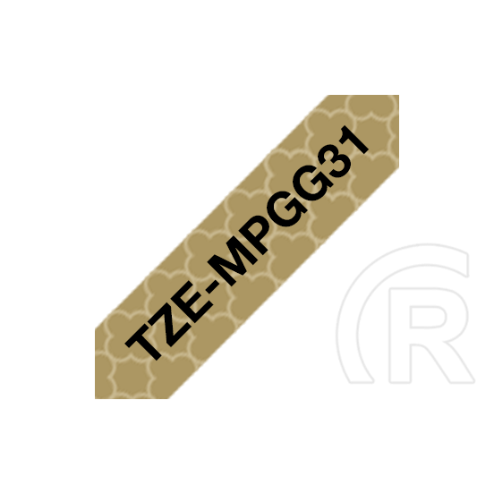 Brother TZe-MPGG31 szalagkazetta