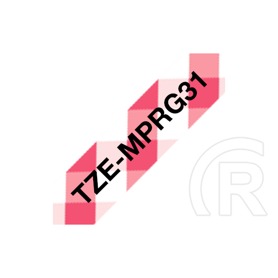 Brother TZe-MPRG31 szalagkazetta