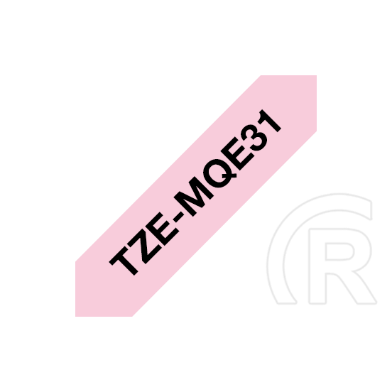 Brother TZe-MQE31 szalagkazetta