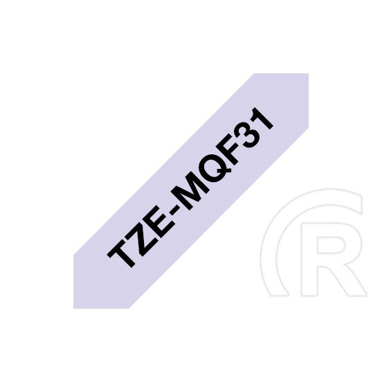 Brother TZe-MQF31 szalagkazetta