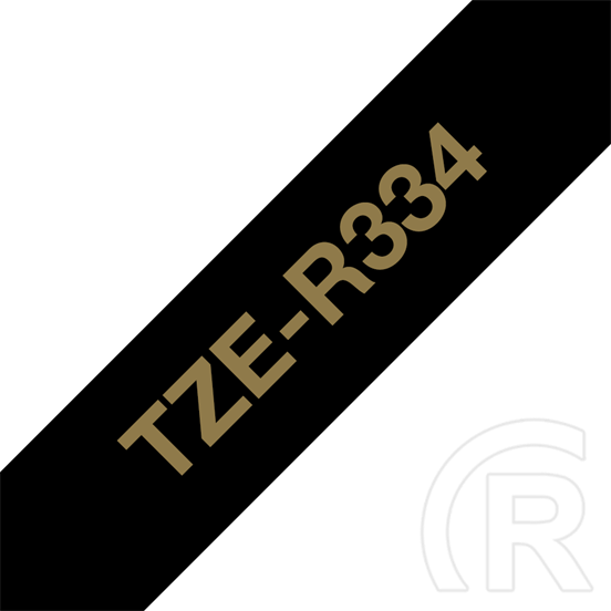 Brother TZe-R334 szövetszalag