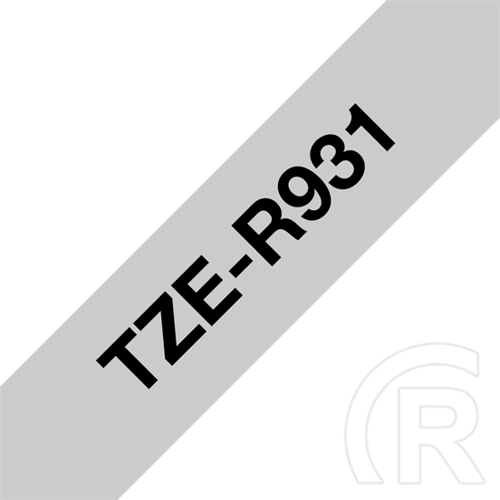 Brother TZe-R931 szövetszalag