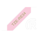 Brother TZe-RE34 szövetszalag