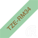 Brother TZe-RM34 szövetszalag