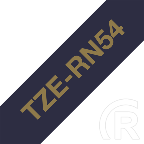 Brother TZe-RN54 szövetszalag