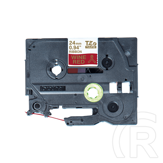 Brother TZe-RW54 szövetszalag