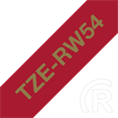 Brother TZe-RW54 szövetszalag