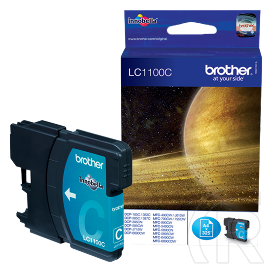 Brother patron LC1100C (cián, 325 oldal)