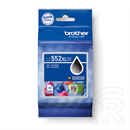 Brother patron LC552XLBK (fekete, 3000 oldal)