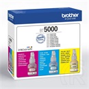 Brother színes patron csomag BT5000CLVAL (cián, magenta, sárga)