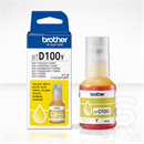 Brother tintapatron BTD100Y (sárga, 5.000 oldal)