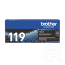 Brother toner TN-119 (fekete, 1500 oldal)