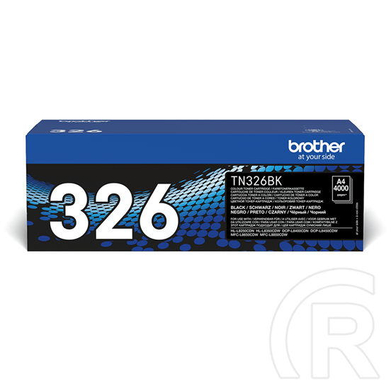 Brother toner TN326BK (fekete)