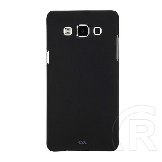 CASE-MATE BARELY THERE Samsung Galaxy A5 (2015) SM-A500F műanyag telefonvédő (ultrakönnyű) fekete