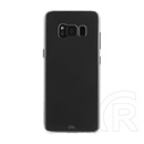 CASE-MATE Samsung Galaxy S8 Plus (SM-G955) barely there műanyag telefonvédő (ultrakönnyű) átlátszó