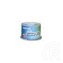 CD ROM Maxell CD-R80 (52x, 50 db, hengerben)