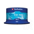 CD ROM Verbatim CD-R80 52x Cakebox x50