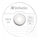 CD ROM Verbatim CD-R80 700 MB Cakebox x100