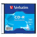 CD ROM Verbatim CD-R80 slim
