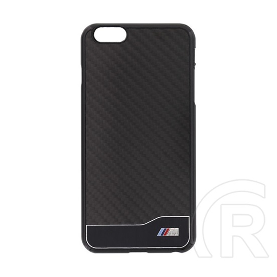 CG MOBILE BMW M Apple iPhone 6S Plus 5.5 műanyag telefonvédő (karbon minta) fekete