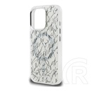 CG Mobile Apple iPhone 16 Pro Karl Lagerfeld iml karl script pattern magsafe  (ütésálló, kameravédő, magsafe) fehér