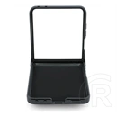 CG Mobile Samsung Z Flip8 guess big 4g classic logo szilikon védő ( ütésálló, eco bőr hatású hátlap) sötétbarna