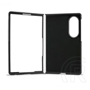 CG Mobile Samsung Z Fold8 guess big 4g classic logo szilikon védő ( ütésálló, eco bőr hatású hátlap) sötétbarna