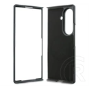 CG Mobile Samsung Z Fold8 guess pu leather 4g magnetic műanyag telefonvédő (ütésálló, bőr hatású, mágneses) rózsaszín