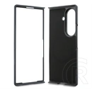CG Mobile Samsung Z Fold8 guess pu leather 4g magnetic műanyag telefonvédő (ütésálló, bőr hatású, mágneses) sötétbarna