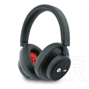 CG Mobile bmw m carbon metal logo bluetooth fejhallgató sztereo (v5.4, mikrofon, zajszűrő, karbon minta) fekete