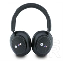 CG Mobile bmw m carbon metal logo bluetooth fejhallgató sztereo (v5.4, mikrofon, zajszűrő, karbon minta) fekete