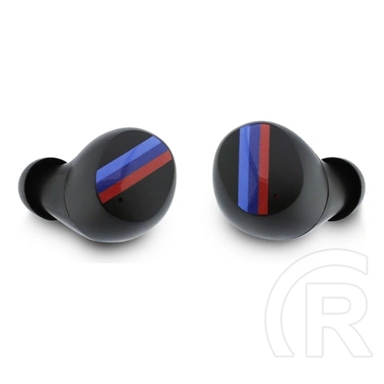CG Mobile bmw metal logo bluetooth fülhallgató sztereo (v5.3, tws, mikrofon, zajszűrő, ipx5 vízálló + töltőtok) piros
