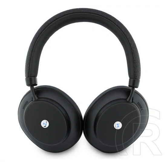 CG Mobile bmw metal logo mk bluetooth fejhallgató sztereo (v5.4, mikrofon, zajszűrő) fekete