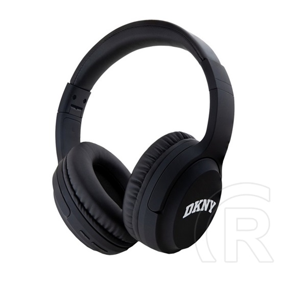 CG Mobile dkny arch logo bluetooth fejhallgató sztereo (v5.3, mikrofon, összehajtható) fekete