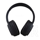 CG Mobile dkny arch logo bluetooth fejhallgató sztereo (v5.3, mikrofon, összehajtható) fekete