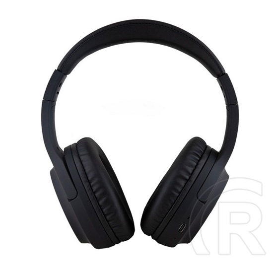 CG Mobile dkny arch logo bluetooth fejhallgató sztereo (v5.3, mikrofon, összehajtható) fekete