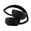 CG Mobile dkny arch logo bluetooth fejhallgató sztereo (v5.3, mikrofon, összehajtható) fekete